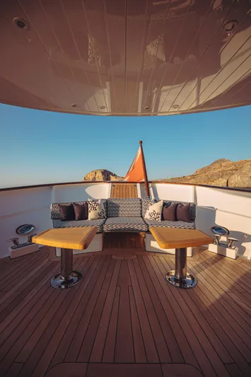 Far Niente Yacht Photos Pics 