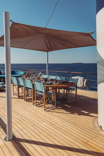 Far Niente Yacht Photos Pics 