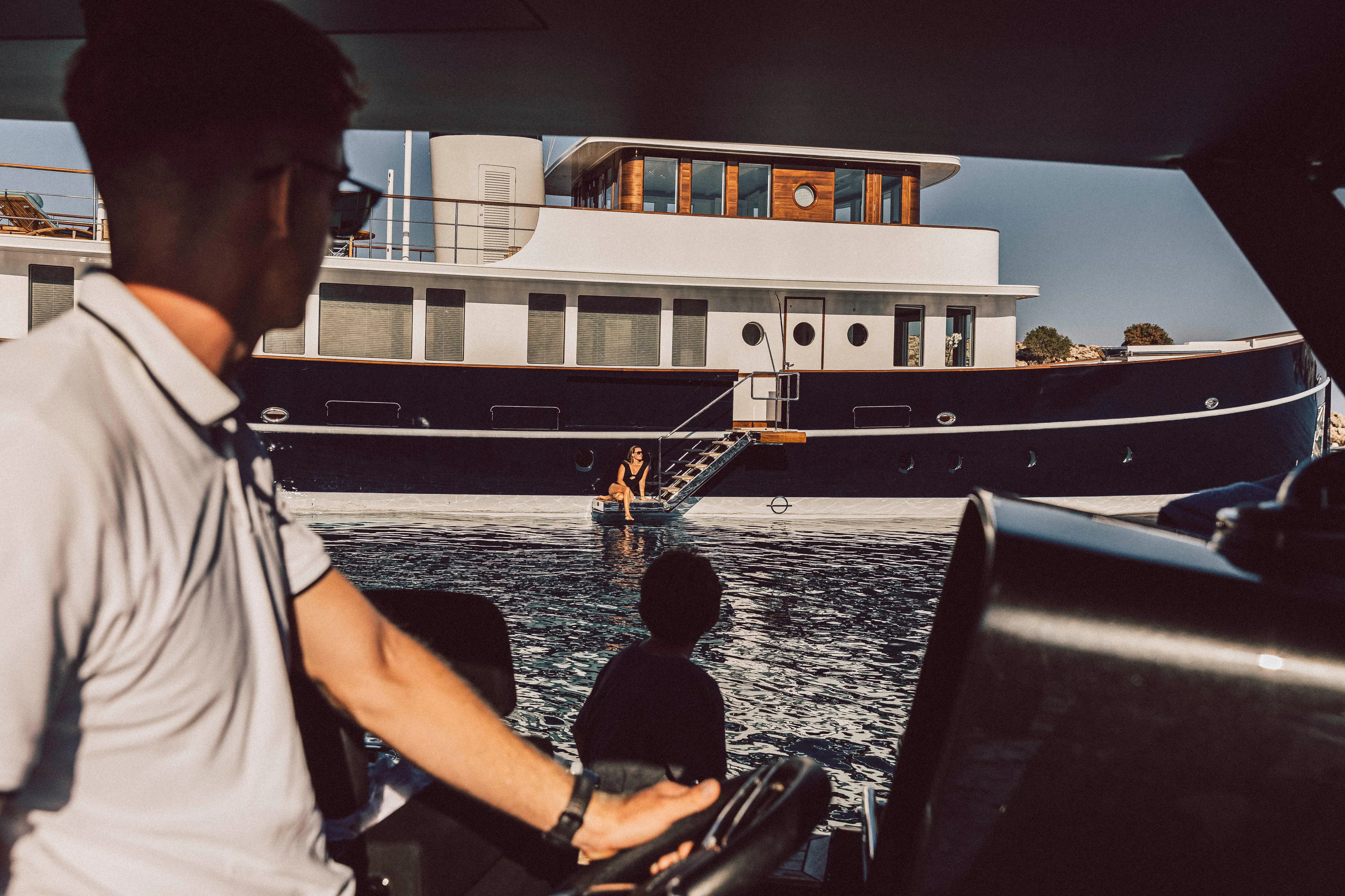 Far Niente Yacht Photos Pics 