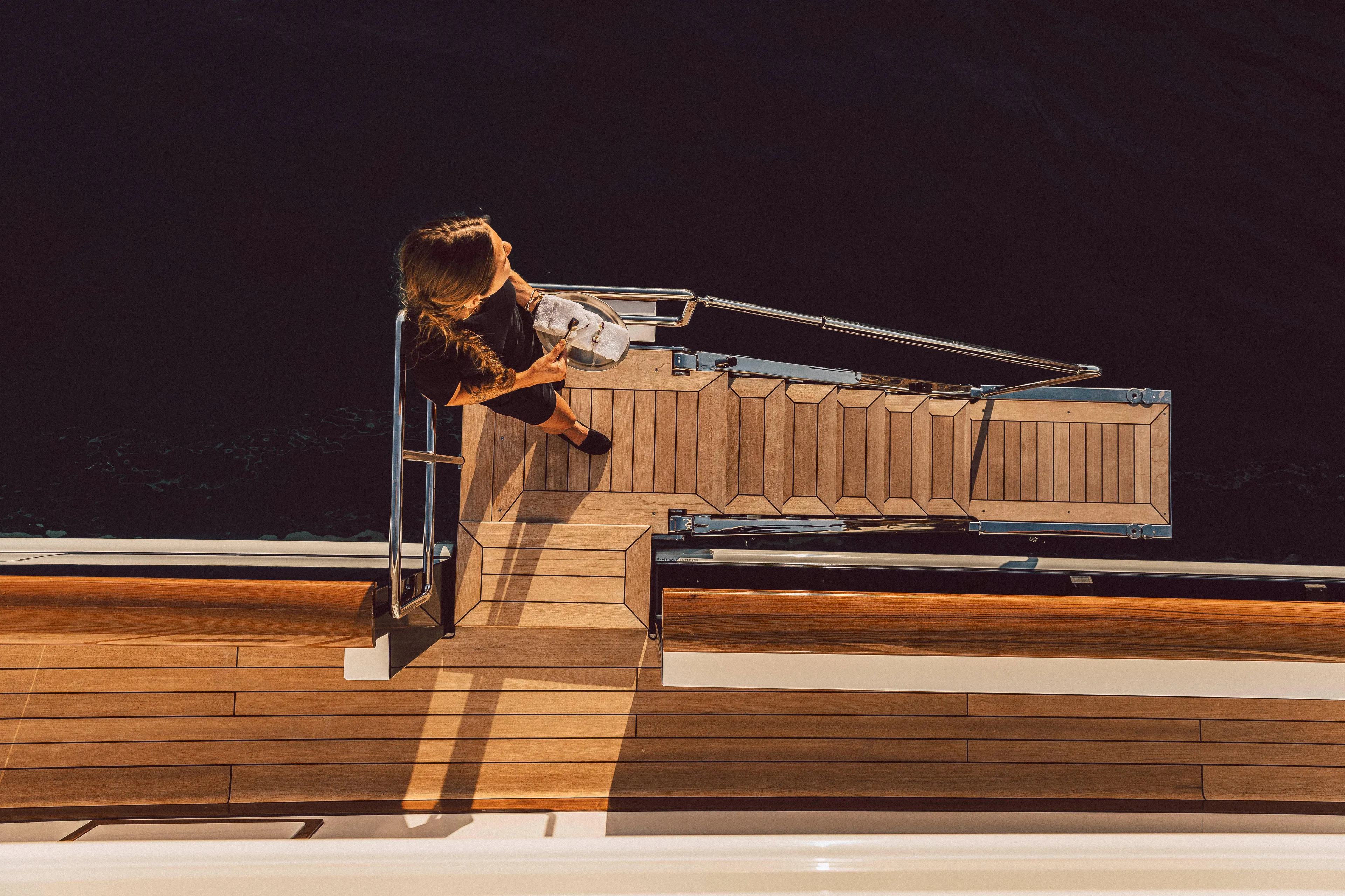 Far Niente Yacht Photos Pics 