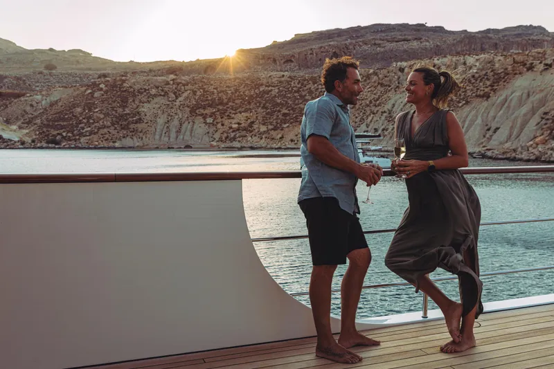 Far Niente Yacht Photos Pics 