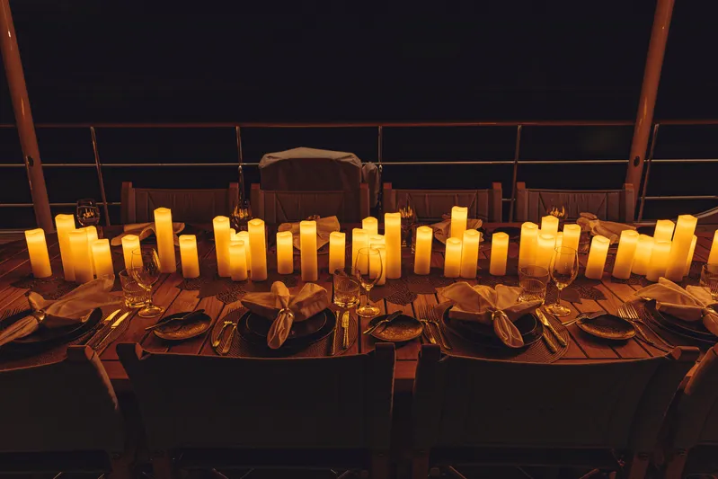 Far Niente Yacht Photos Pics 