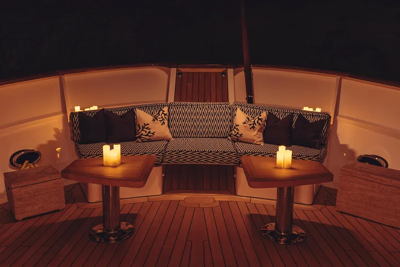 Far Niente Yacht Photos Pics 