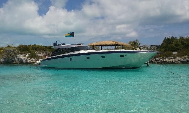 2009 Baia 54 Aqua