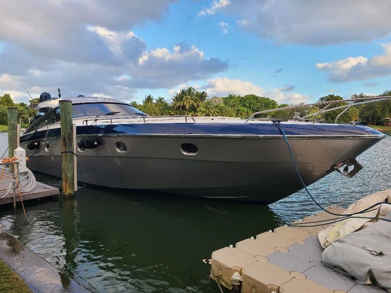 2009 Baia 54 Aqua