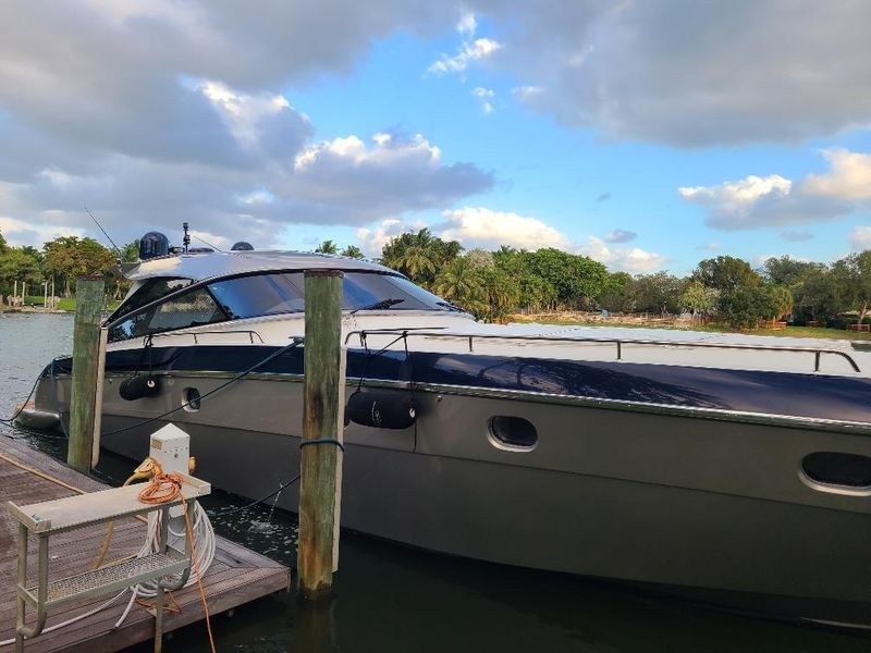 2009 Baia 54 Aqua