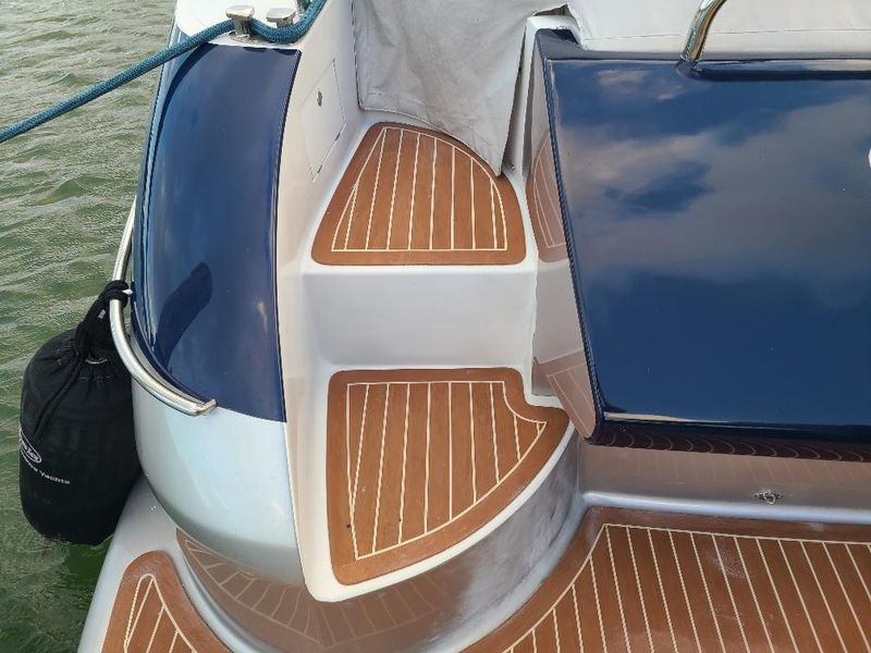 2009 Baia 54 Aqua