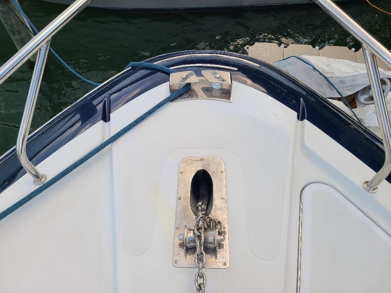 2009 Baia 54 Aqua