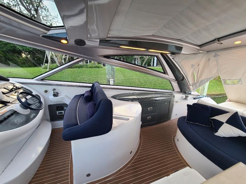 2009 Baia 54 Aqua
