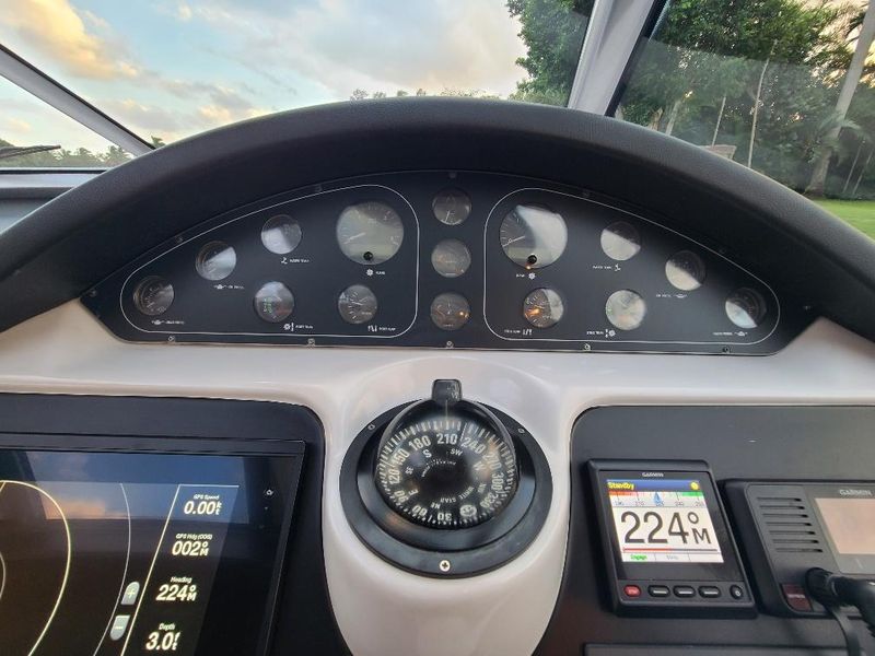 2009 Baia 54 Aqua