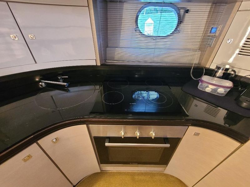 2009 Baia 54 Aqua