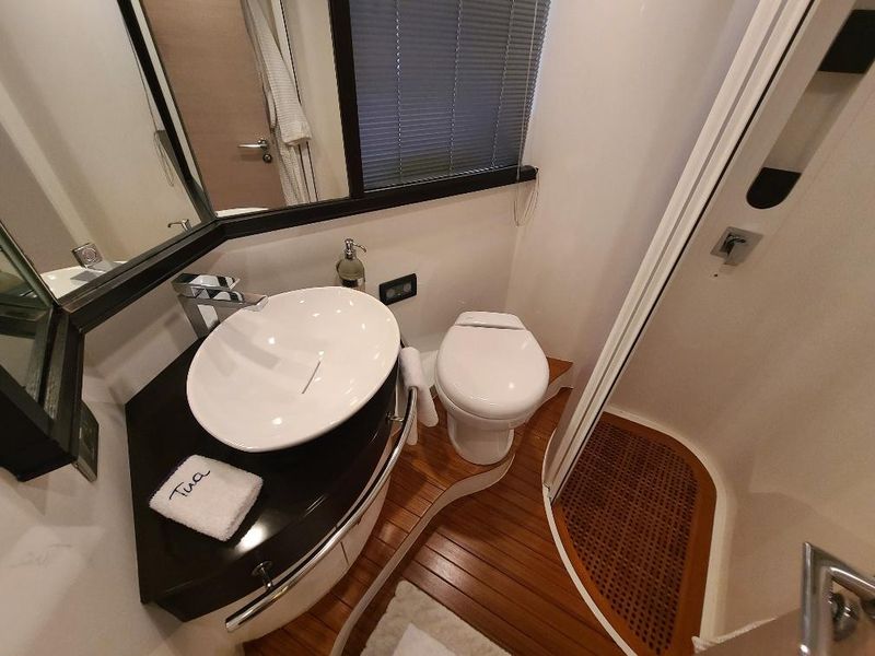 2009 Baia 54 Aqua