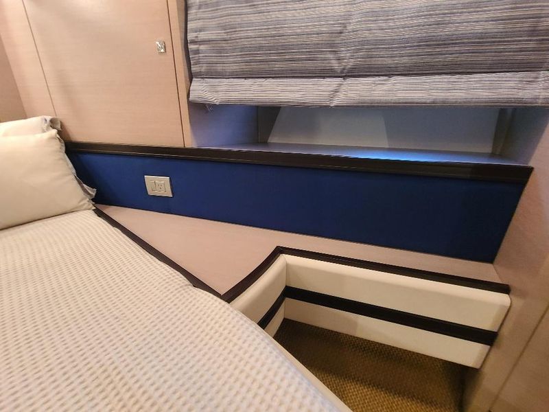 2009 Baia 54 Aqua