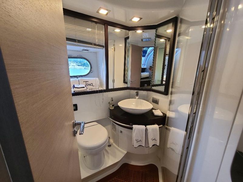 2009 Baia 54 Aqua