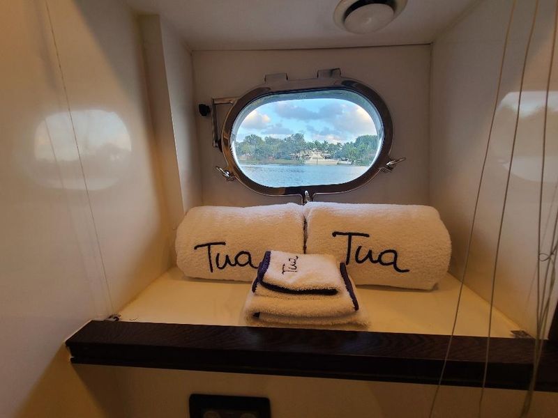 2009 Baia 54 Aqua