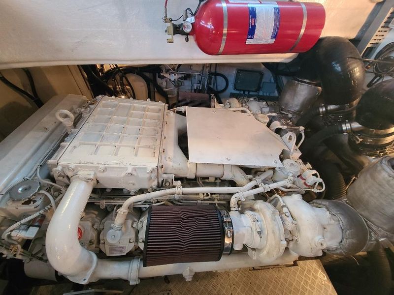 2009 Baia 54 Aqua