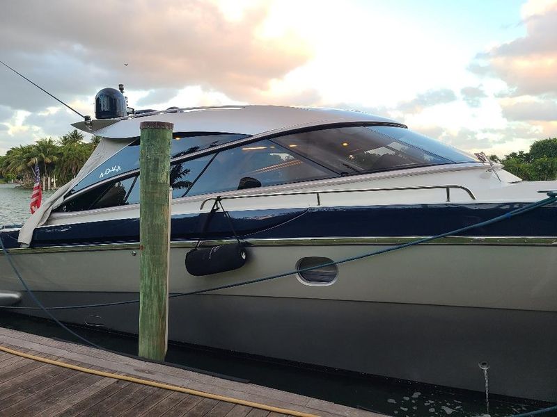 2009 Baia 54 Aqua
