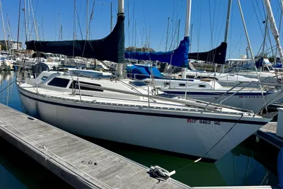 Camper & Nicholsons Nicholson 35