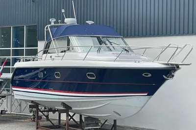 2000 Nimbus 33 Nova