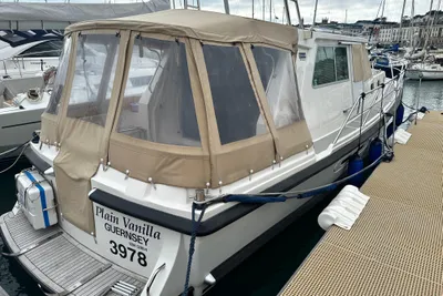 2012 Aquastar Oceanranger 38 MK2