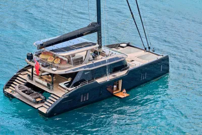 2024 Sunreef 80 Eco