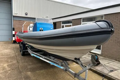 2020 Ballistic Custom