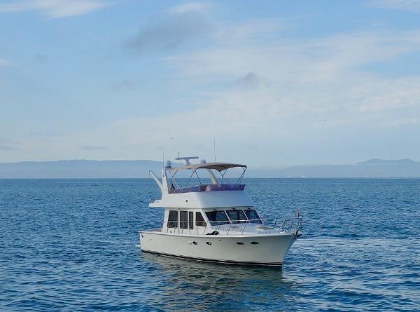 2006 McKinna 481 Sedan