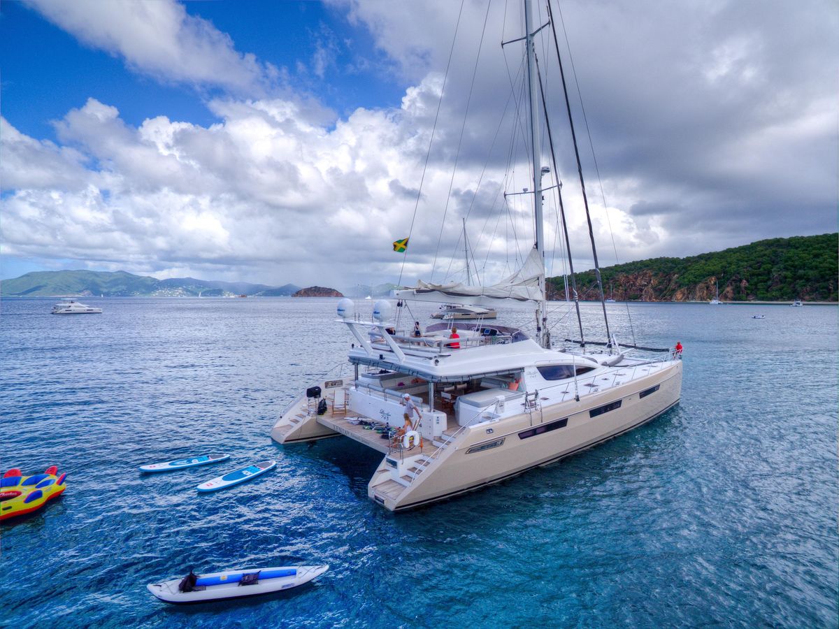 2010 Privilege 74 