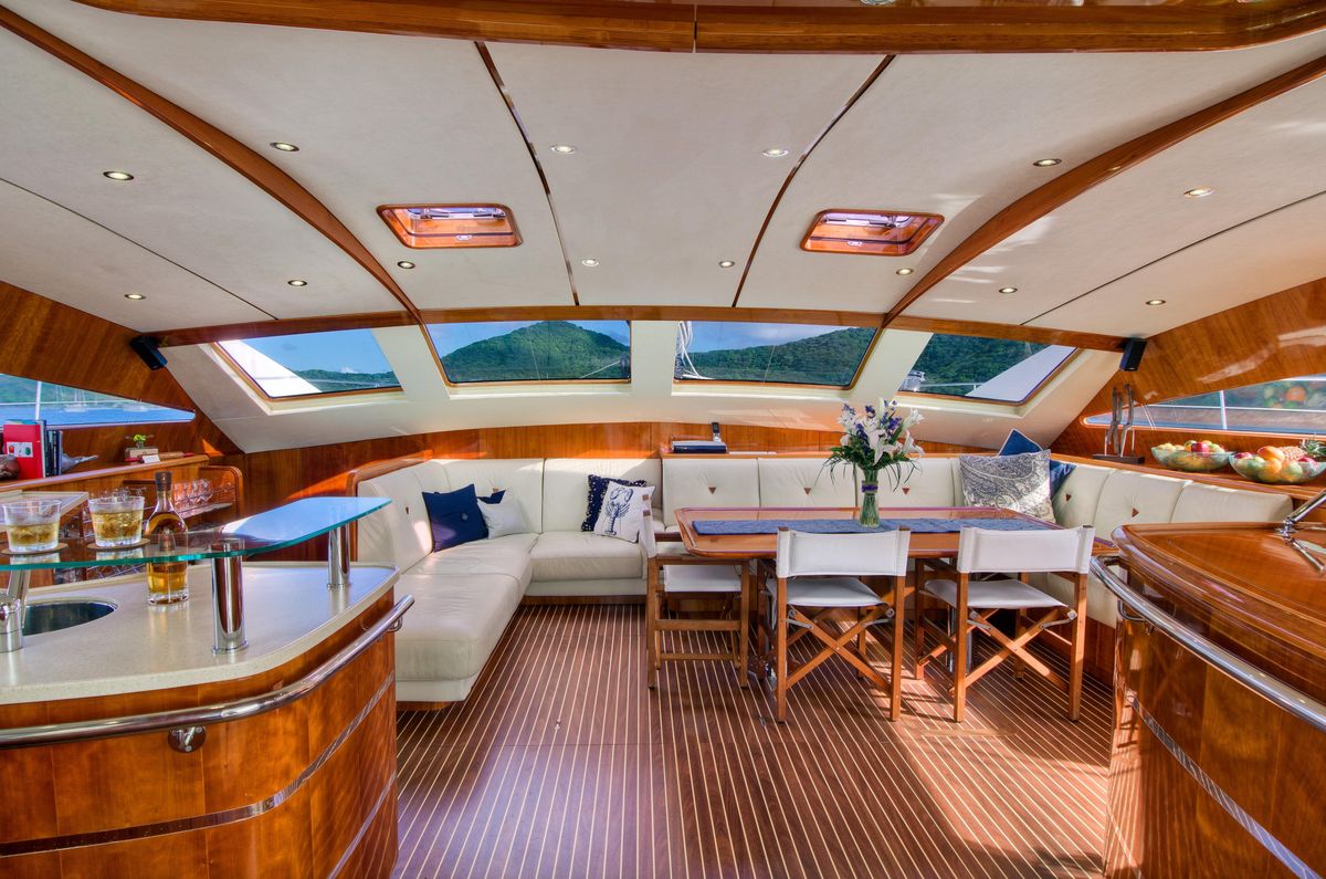 2010 Privilege 74 