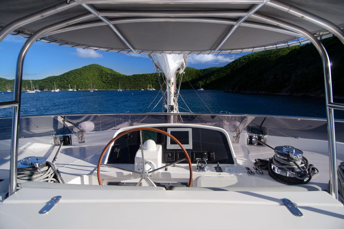 2010 Privilege 74 