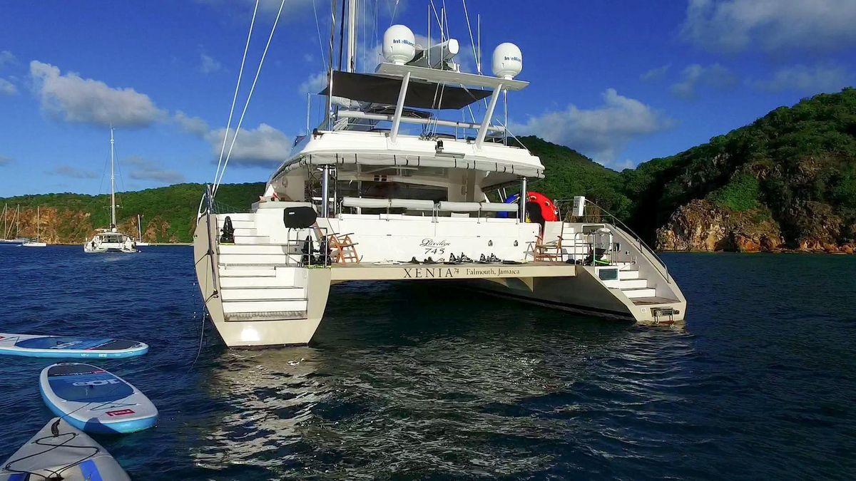 2010 Privilege 74 
