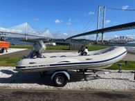 2011 Quicksilver 410