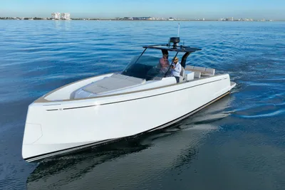 Pardo Yachts 38