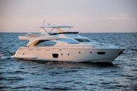 2007 Azimut 85F