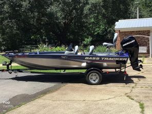 2012 Bass Tracker Team 175 TF