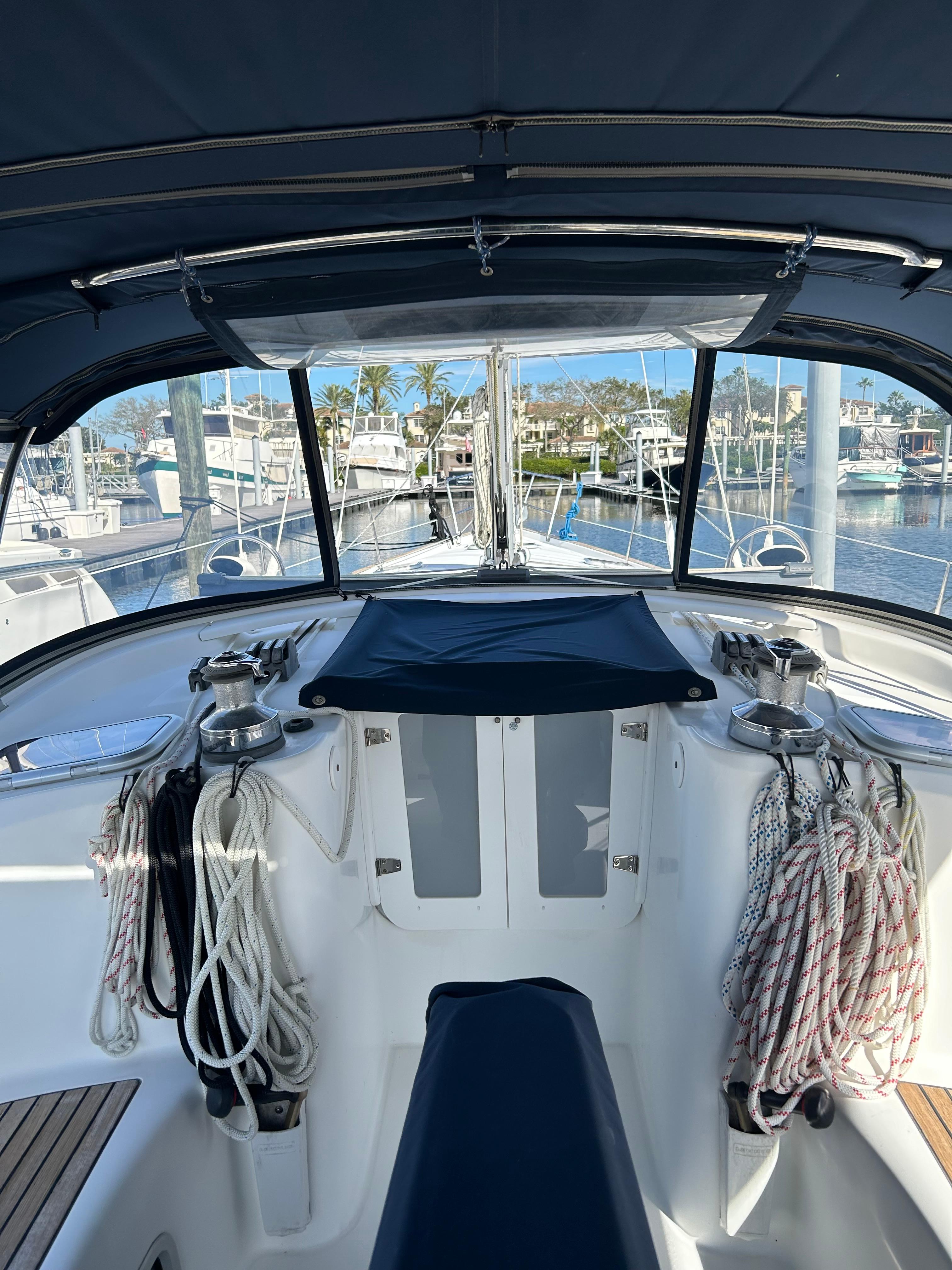 2007 Beneteau 423 Cruiser for sale - YachtWorld