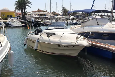 2004 Quicksilver Cruiser