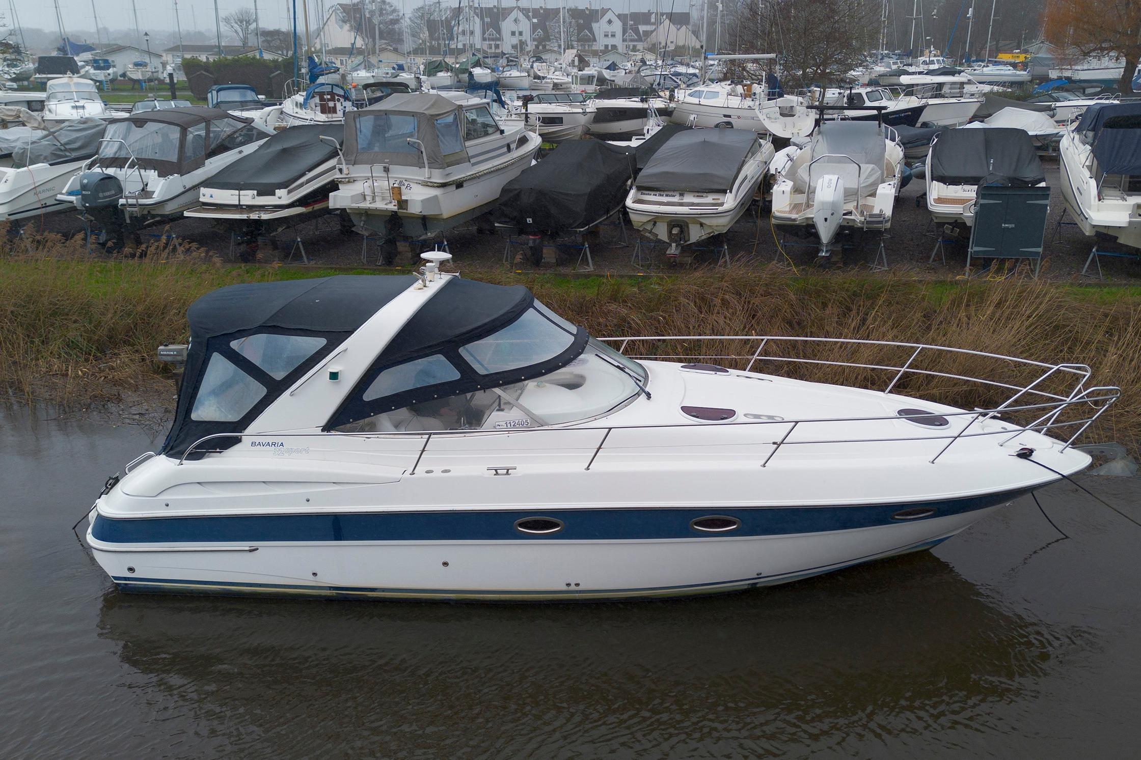 2006 Bavaria 32 Sport