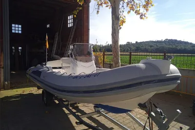 2008 Capelli tempest 625 Easy