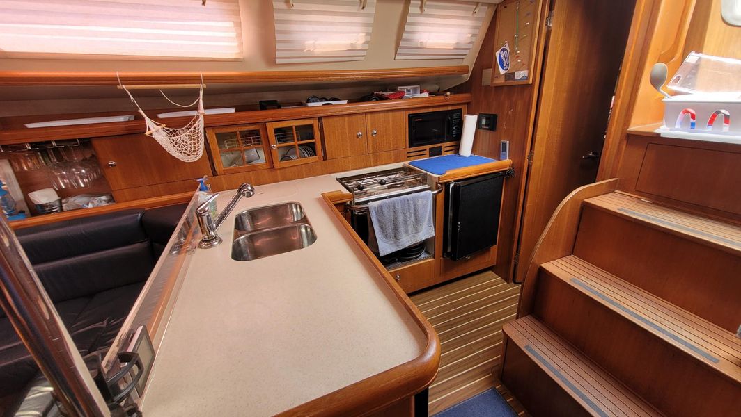 2006 Hunter 38