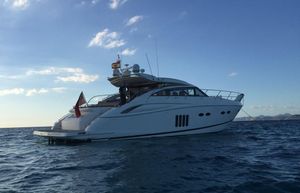 2009 Princess V 62