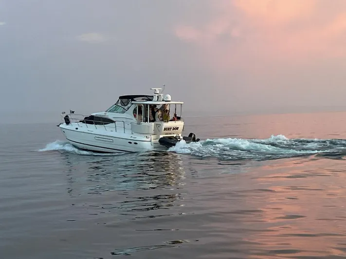 Burt Dow Yacht Photos Pics 