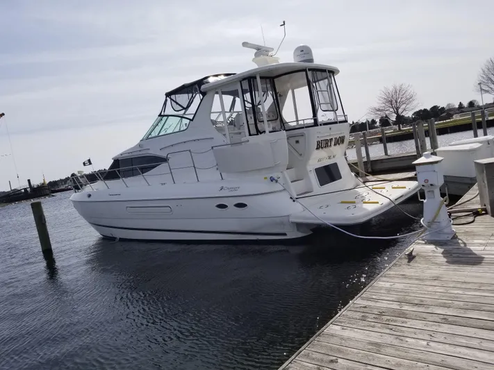 Burt Dow Yacht Photos Pics 