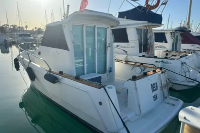 2002 Starfisher 760 WA