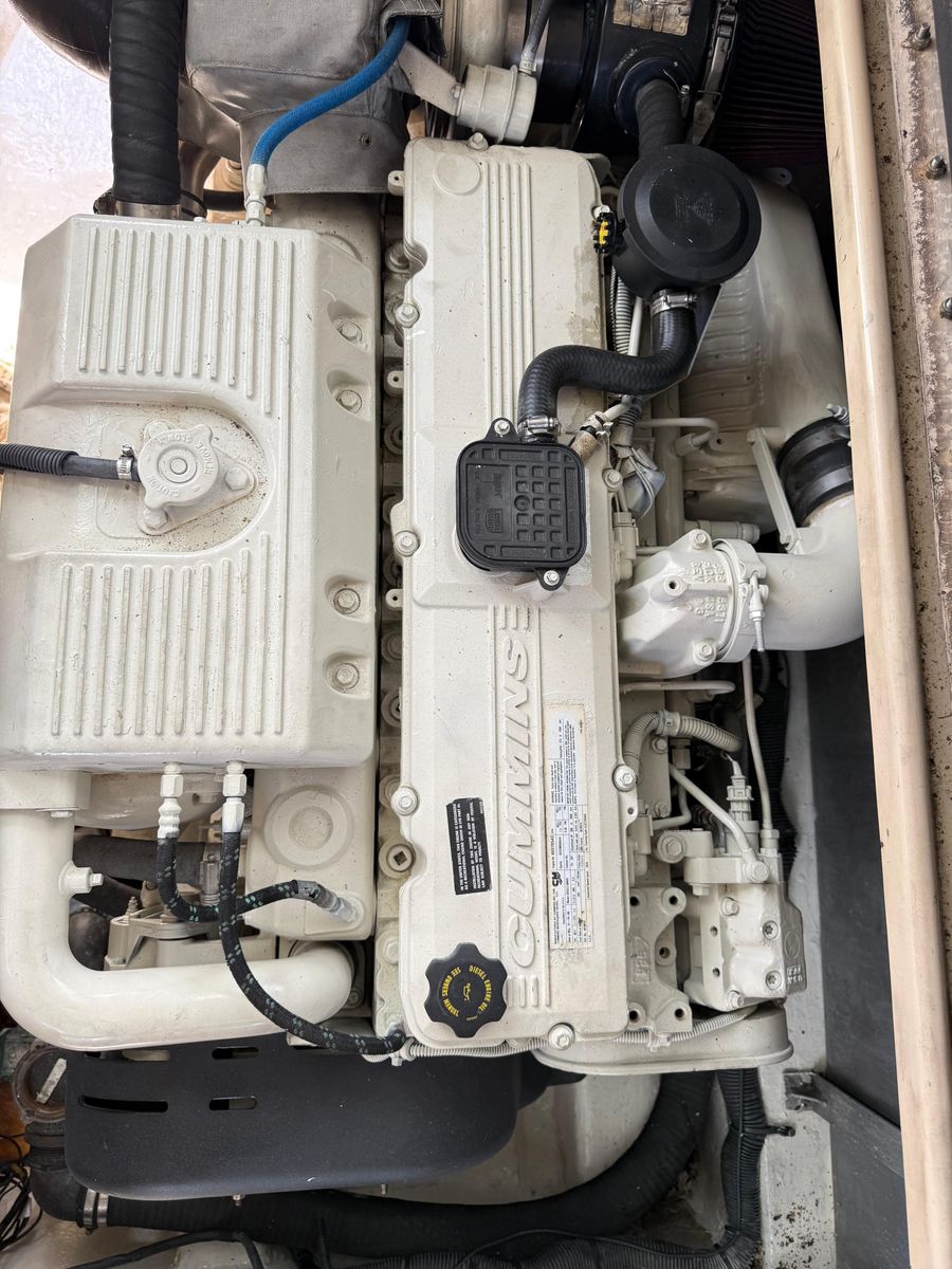 2006 Sea Ray 44 