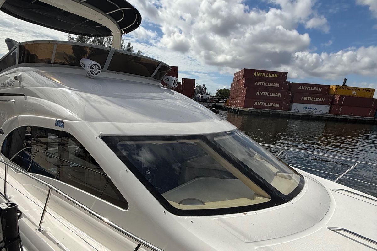 2006 Sea Ray 44 
