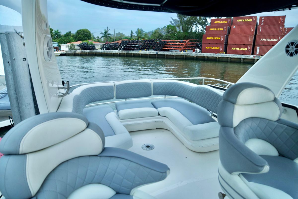 2006 Sea Ray 44 