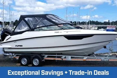 2023 Flipper 700 DC