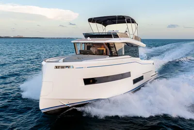 Pardo Yachts E60