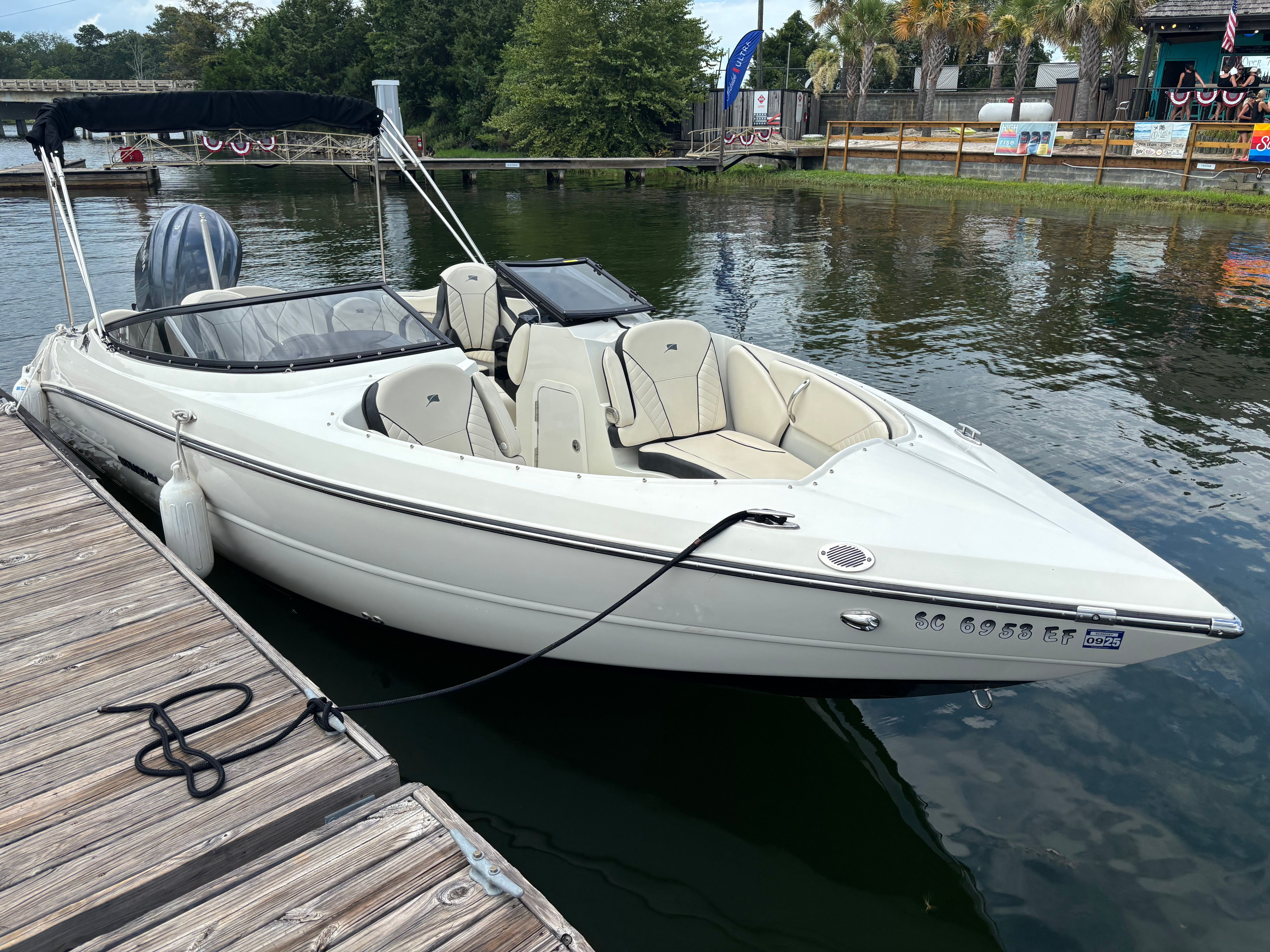 Stingray 230 OSX